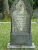 Annie Davison headstone