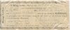 1916 Marriage certificate: Boyer - Carlin