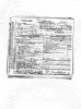 Ira Lester Burk death certificate