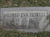 Mildred Eva Howell