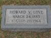 Howard V. Love