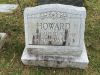 Alfred Howard & Christianna - Headstone