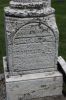 Mary J. Stone headstone