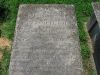Samuel Polk gravestone