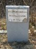 Solomon Mack headstone