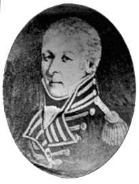 Captain Samuel Cherry, "Revolutionary War"