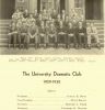 University of Pennsylvania Dramatic Club 1930